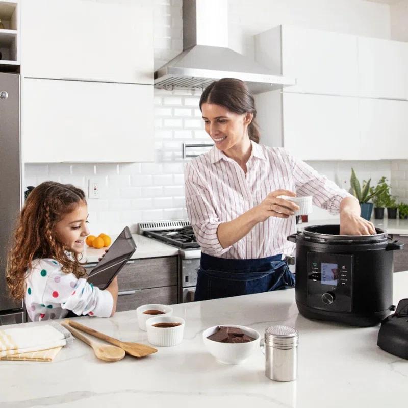 CHEF iQ Multifunctional Smart 6-Qt. Pressure Cooker