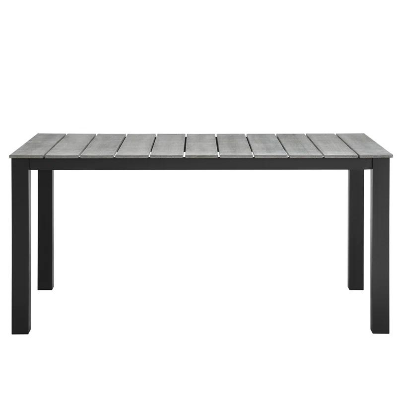 Modway Modway Junction 7-Piece Outdoor Patio Dining Set with Cushion