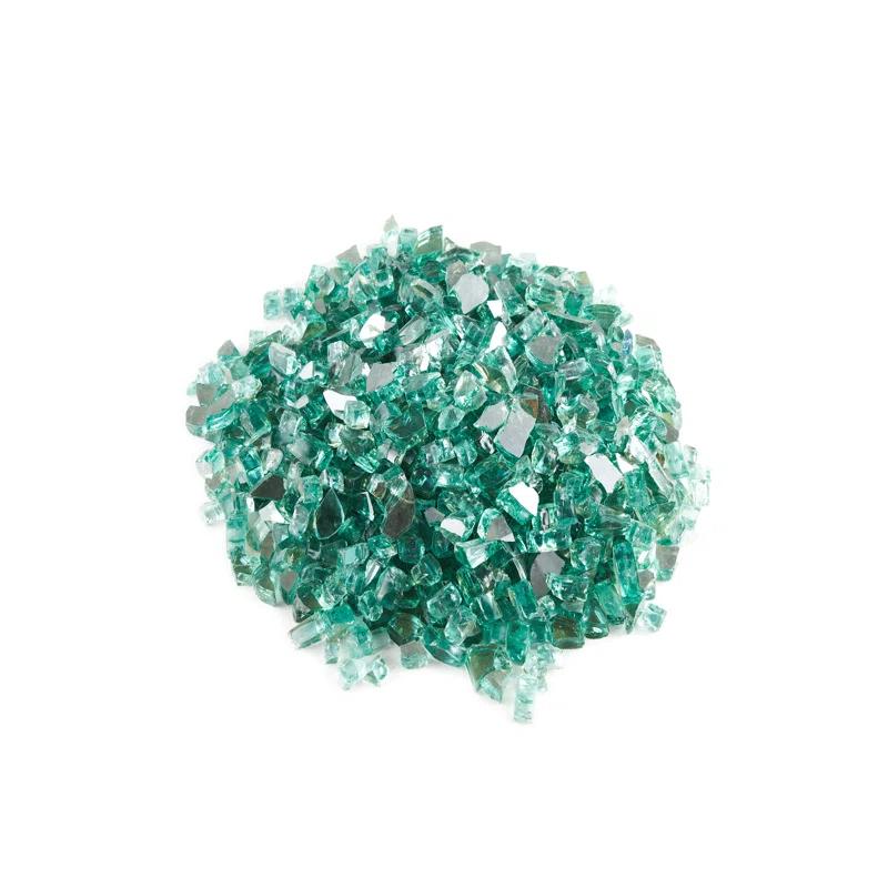 Symple Stuff 10 Lb. Fris Fire Glass