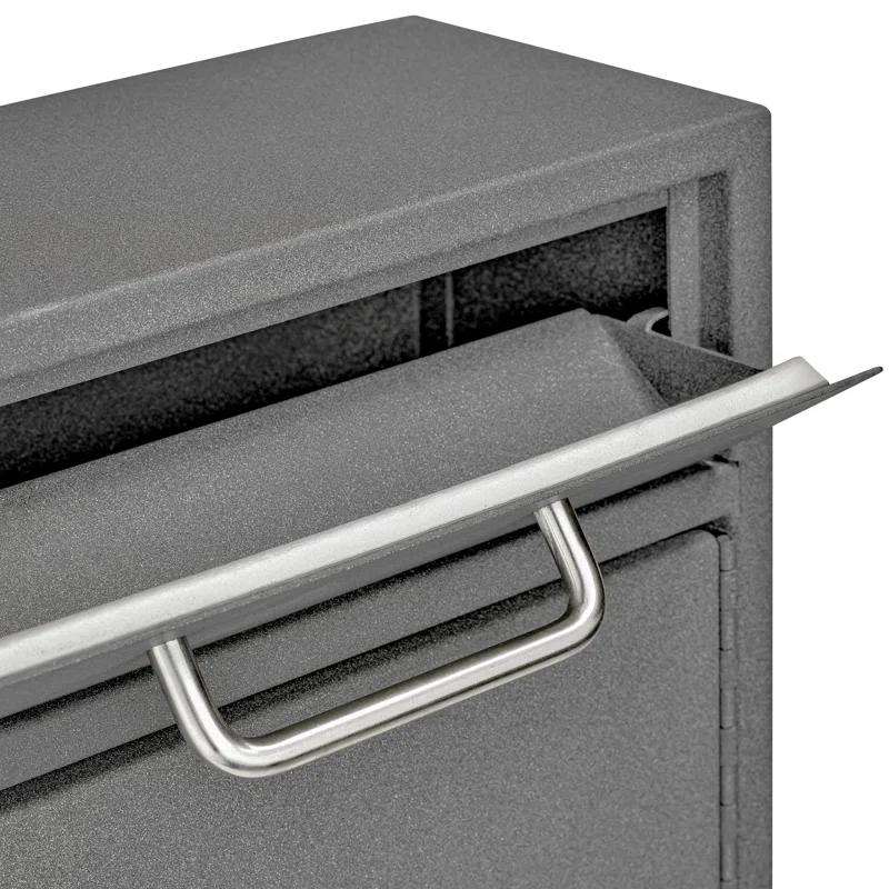 Mail Boss Key Boss Security Cabinet Drop Box with Lock