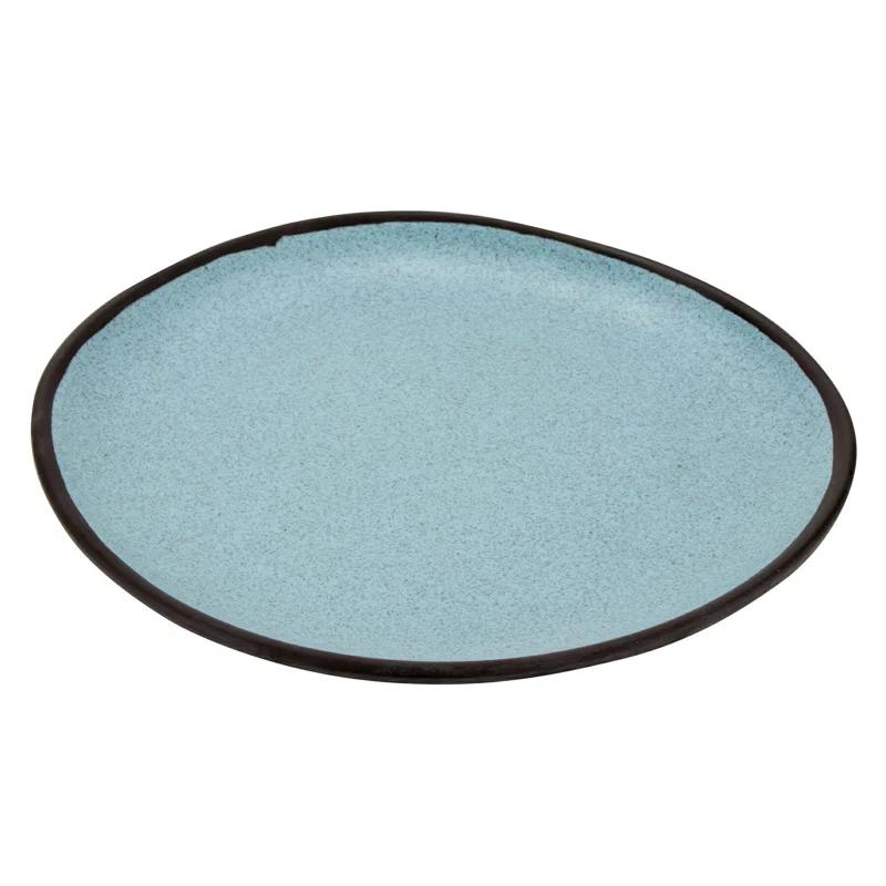 G.E.T. 10'' Melamine Dinner Plate (Set of 12)