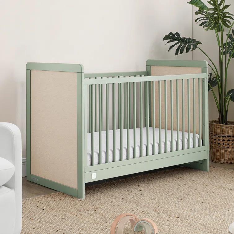 babyGap Liam 4-In-1 Convertible Crib - Greenguard Gold Certified