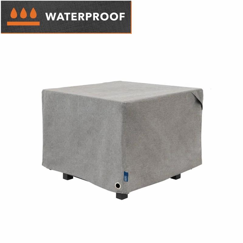 Modern Leisure Garrison Outdoor Fire Pit Cover