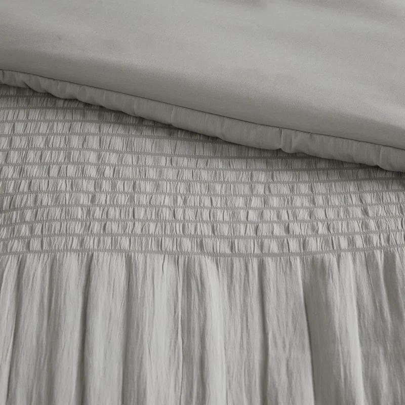 510 Design Nimbus 7 Piece Comforter Set with Bed Sheets