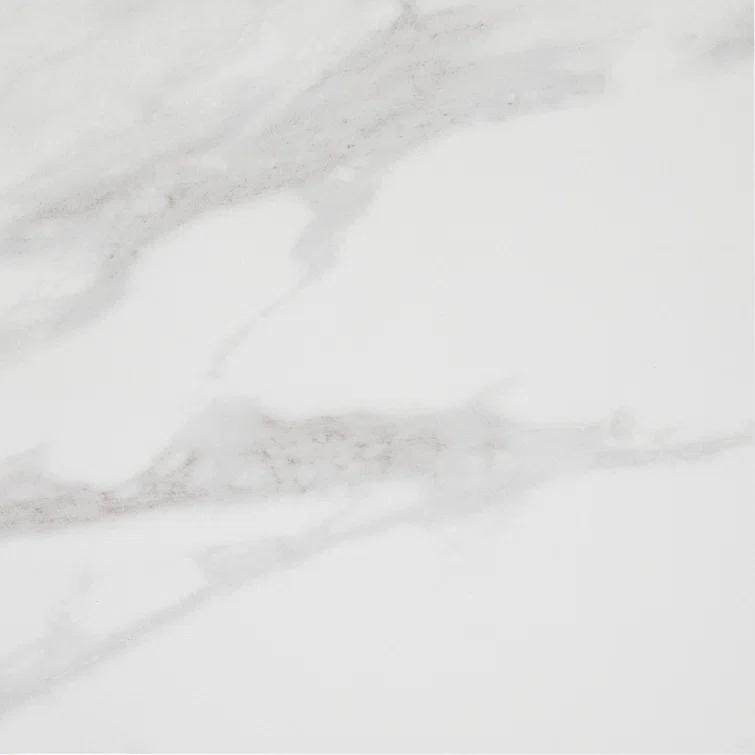 Daltile Perpetuo 12" x 12" Porcelain Marble Look Floor & Wall Tile