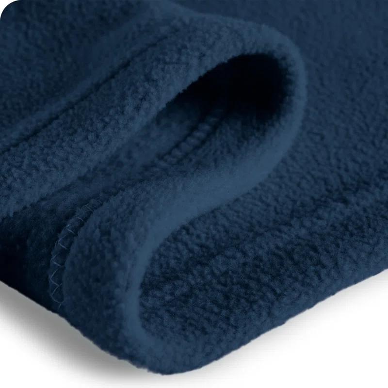 Lightweight Polar Fleece Blanket