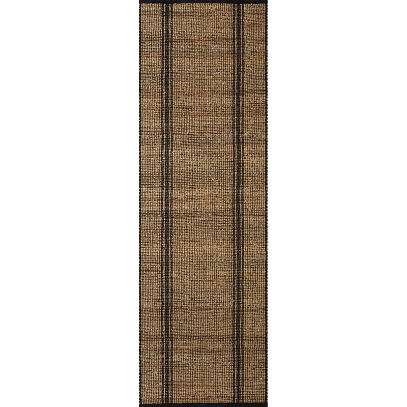 Angela Rose x Loloi Angela Rose x Loloi Colton Natural / Black Area Rug