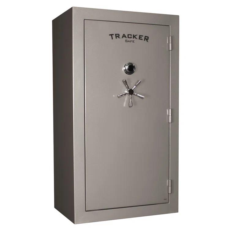 Tracker Safe Gun Safe Dial or Electronic Lock