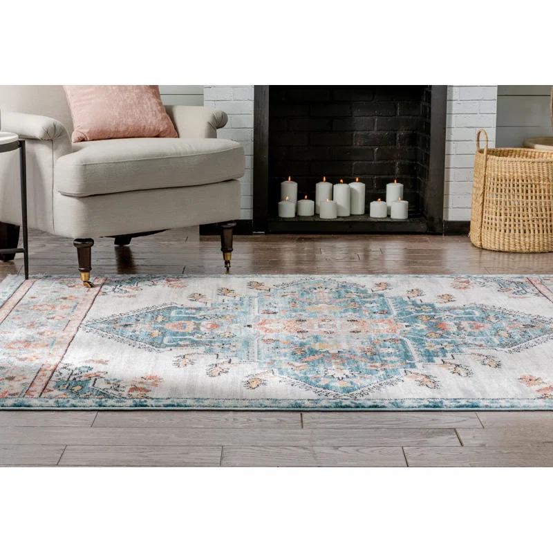 Bungalow Rose Espinal Area Rug