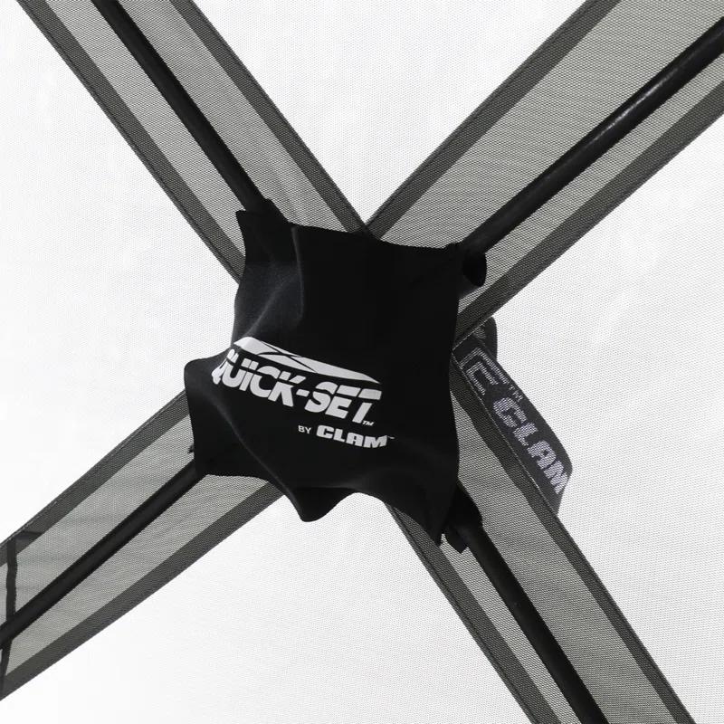 Clam CLAM Quick-Set Portable Outdoor Camping Canopy Shelter