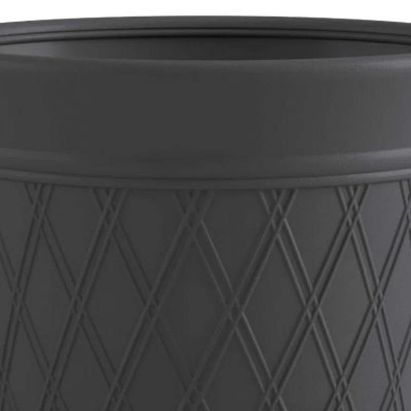 Suncast Plastic Stand Hose Pot
