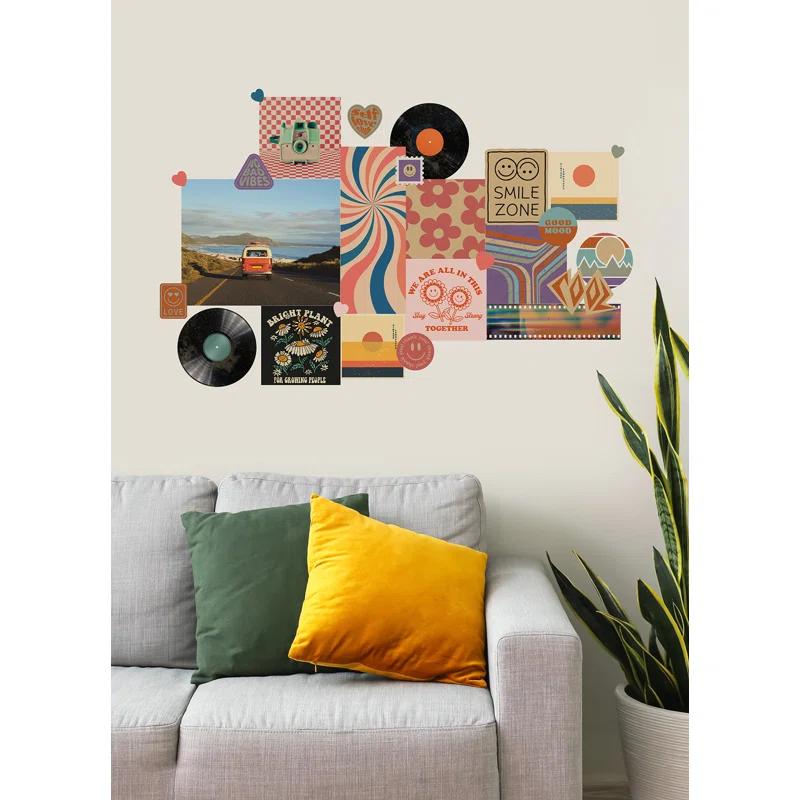 WallPops! Graphics Wall Decal
