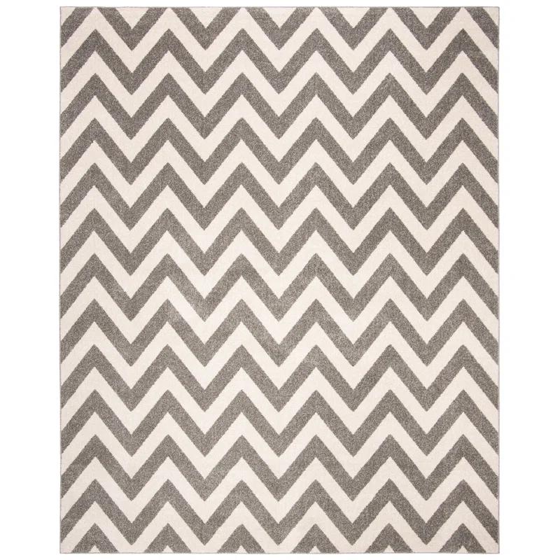 Safavieh Charlie Performance Chevron Rug