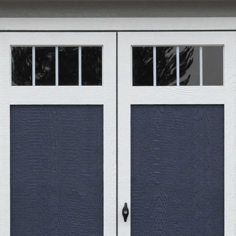 Handy Home Highland 8 ft. W x 6 ft. D Storage Shed