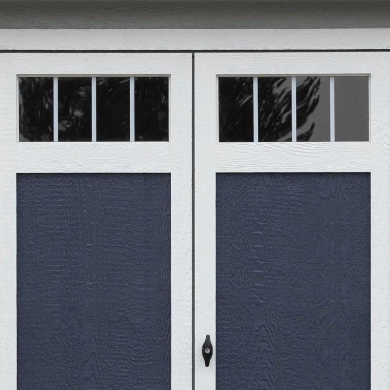 Handy Home Highland 8 ft. W x 6 ft. D Storage Shed