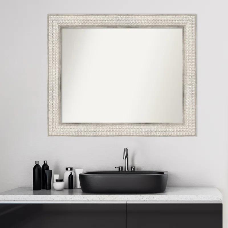 House of Hampton® Lenley Flat Mirror