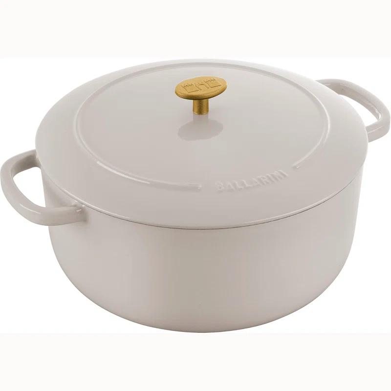 Ballarini Ballarini Bellamonte Cast Iron Round Dutch Oven