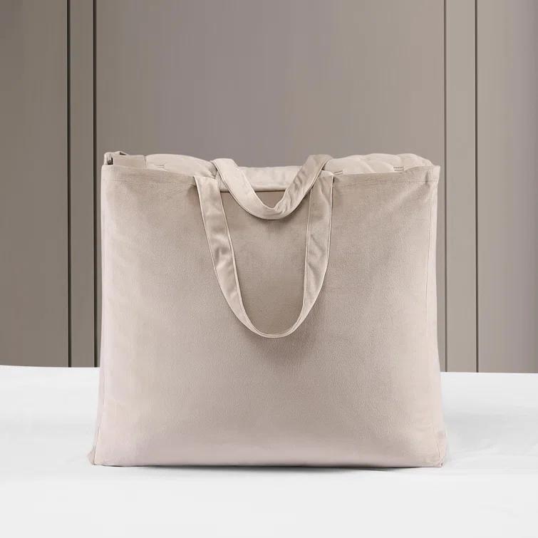 BeBeJan Bebejan 3 Piece Velvet Comforter Set