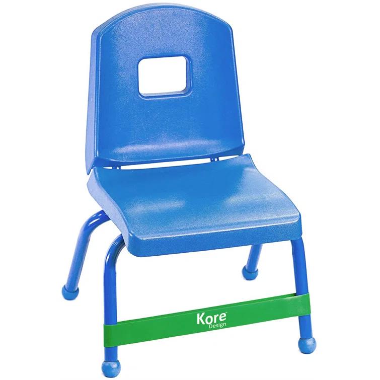 Kore Design KORE Design Chair Bands for Kids – Sensory Fidget Kick Bands for Classroom Chairs, Foot Fidget for Active Students