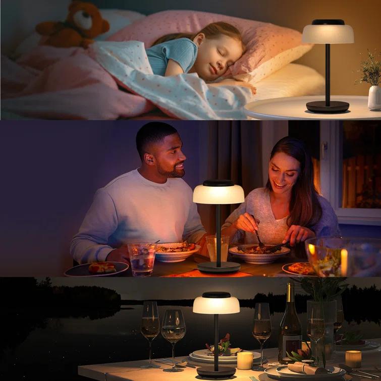 Mercer41 Urien Table Lamp (Set of 2)