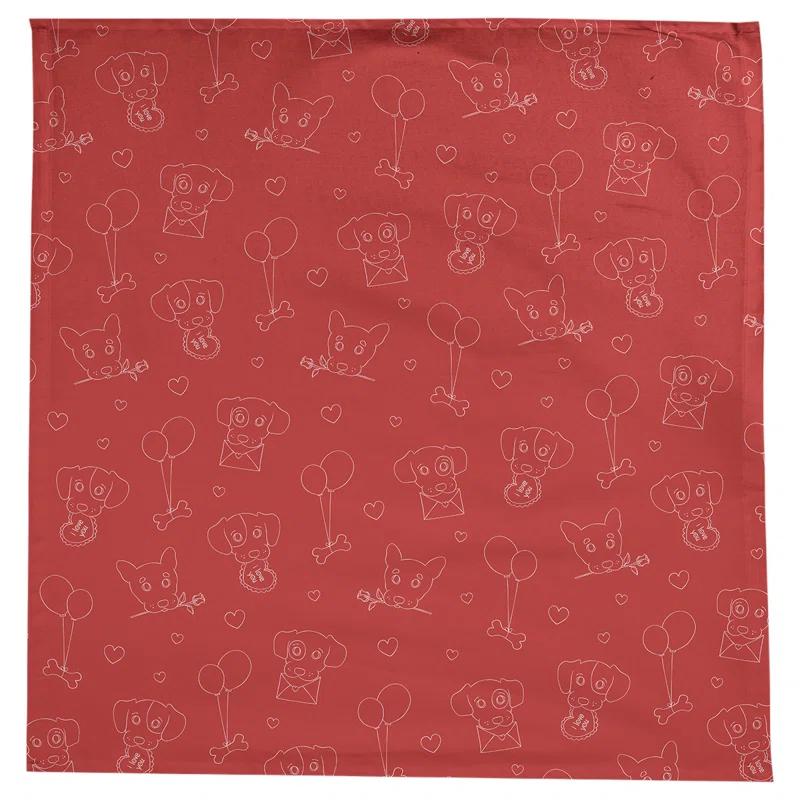 ArtVerse Festive Hol Tablecloth