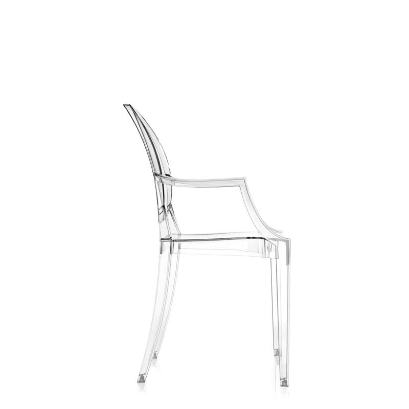 Kartell Louis Ghost Armchair & Reviews | Wayfair