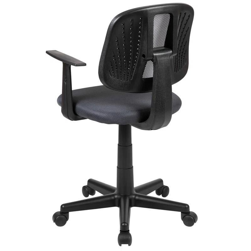 Flash Furniture Meridian Mid-Back Swivel Mesh Task Office Chair with Pivot Back by Flash Furniture