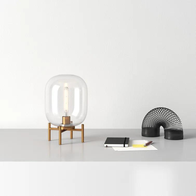 Danae Metal Novelty Lamp