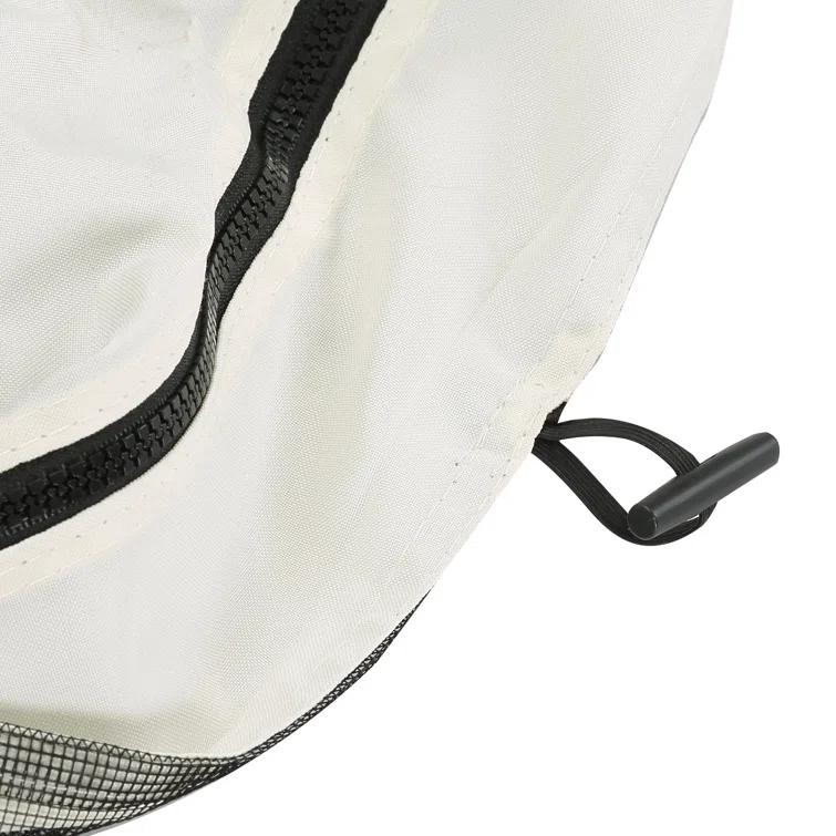 Outsunny Outsunny Fabric Screen for Gazebo