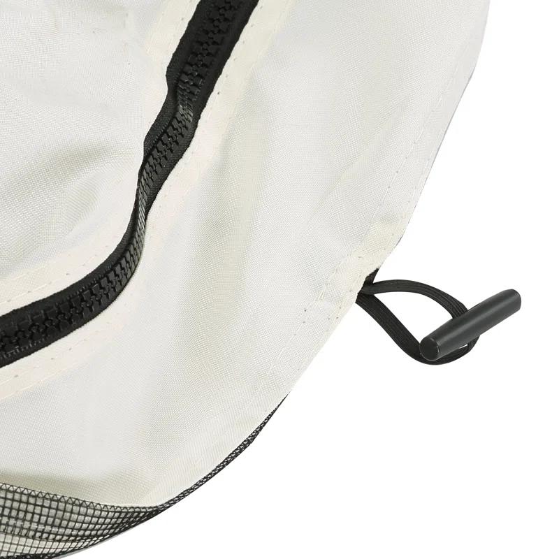 Outsunny Outsunny Fabric Screen for Gazebo