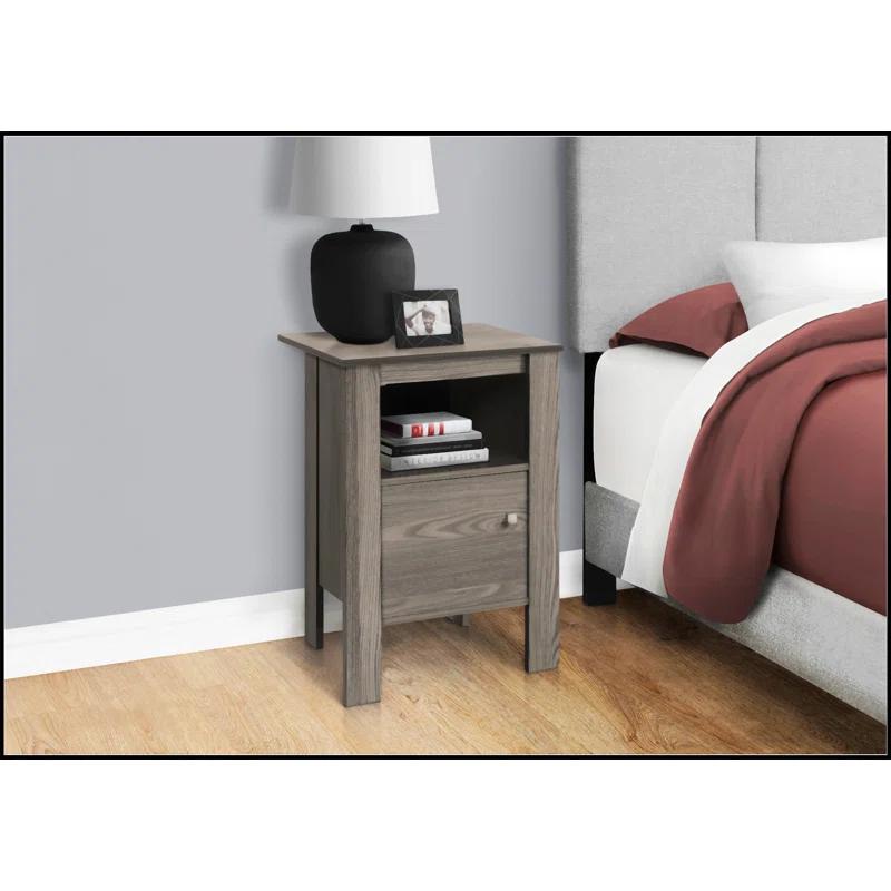 Winston Porter Transitional Nightstand
