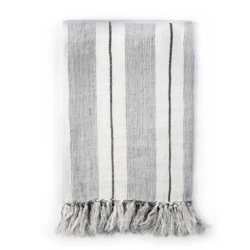Laguna Handmade Throw Blanket