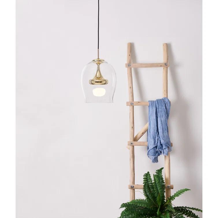 Moai 1 - Light Single Pendant