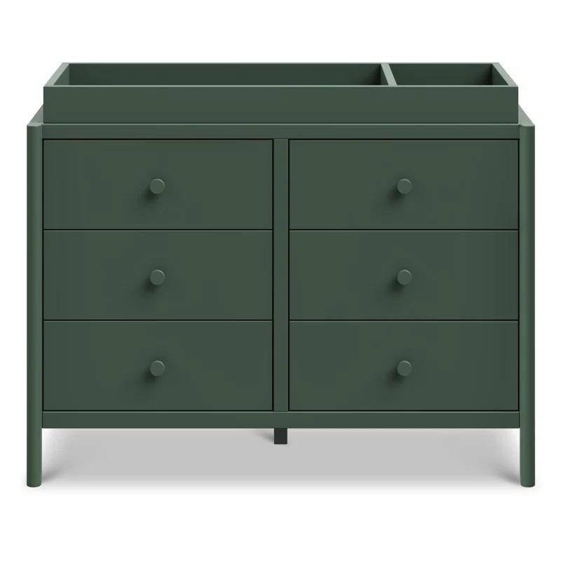 daVinci Birdie 6-Drawer Dresser