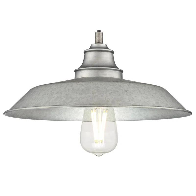 Westinghouse Lighting Iron Hill 1 - Light Single Pendant