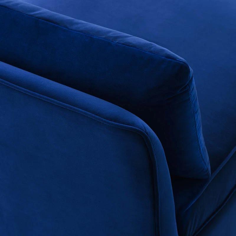 Modway Ardent Performance Velvet Armless Chair