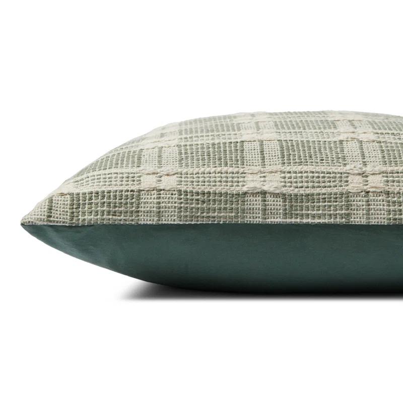 Madera Pillow by Amber Lewis x Loloi - Polyester
