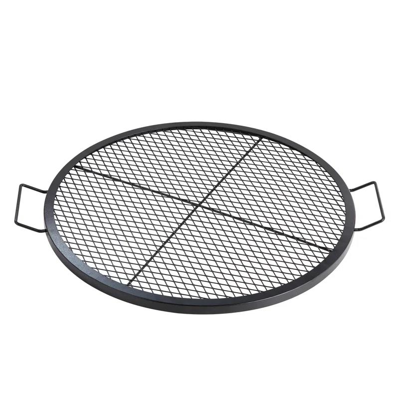 VEVOR Round Alloy Steel Fire Pit Tool