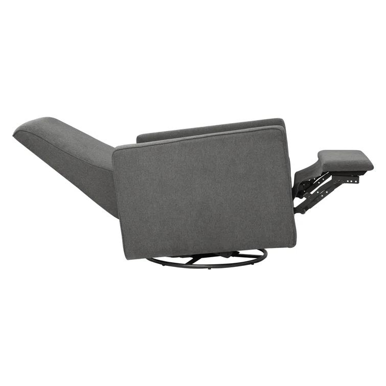 Piper Swivel Reclining Glider