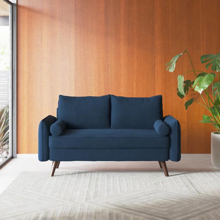 Modway Modway Carson Carrington Hedeby Upholstered Fabric Sofa