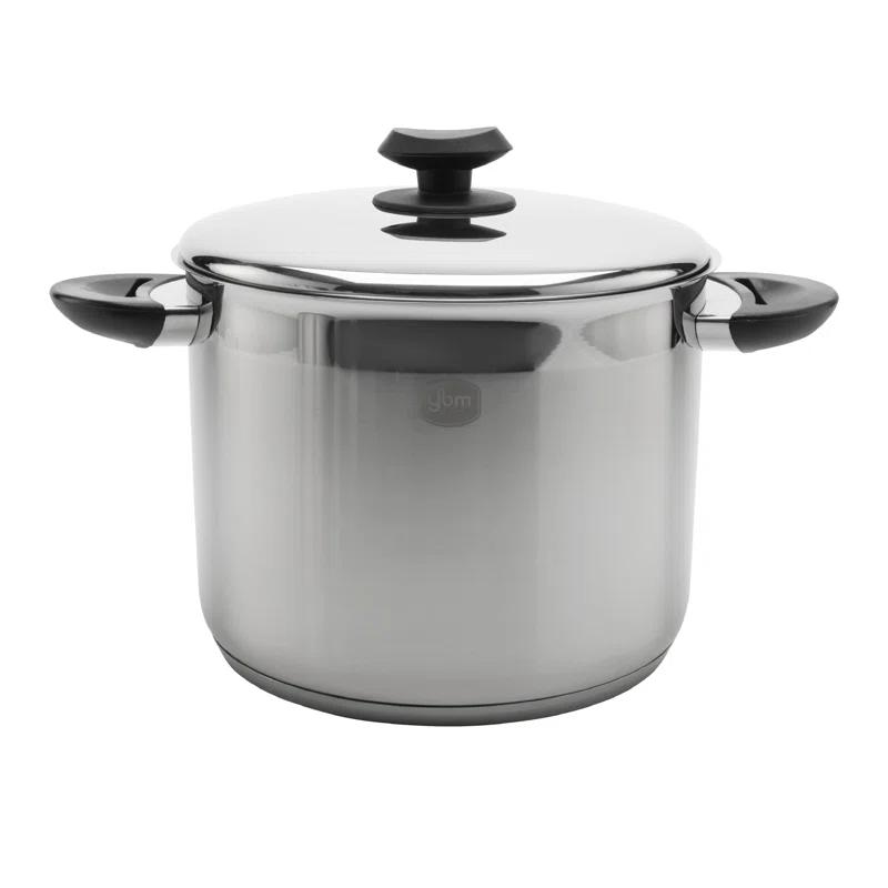 YBM Home YBM Home Stainless Steel Soup Pot