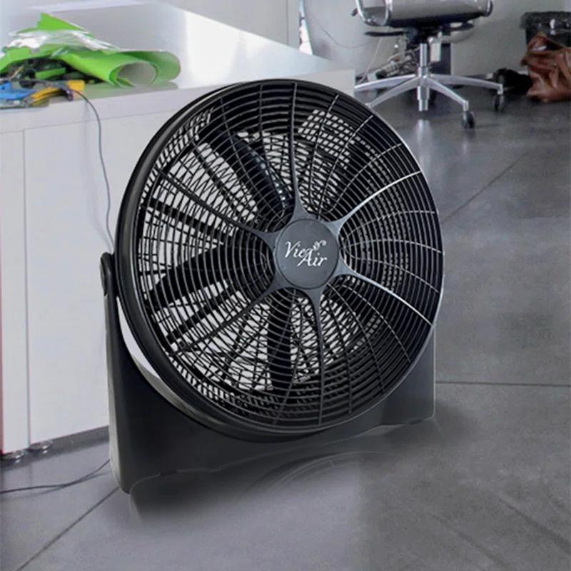 Vie Air 20" High Velocity Floor Fan