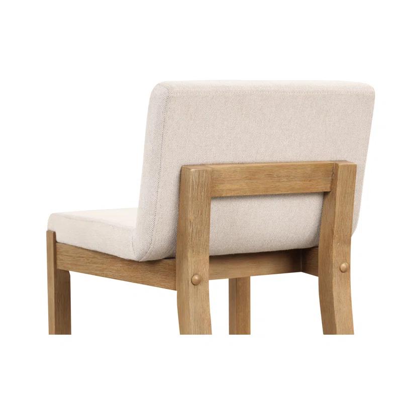 Upholstered Stool Set