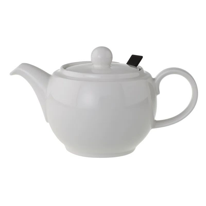 Villeroy & Boch Villeroy & Boch For Me 15.25 -oz. Porcelain China Teapot