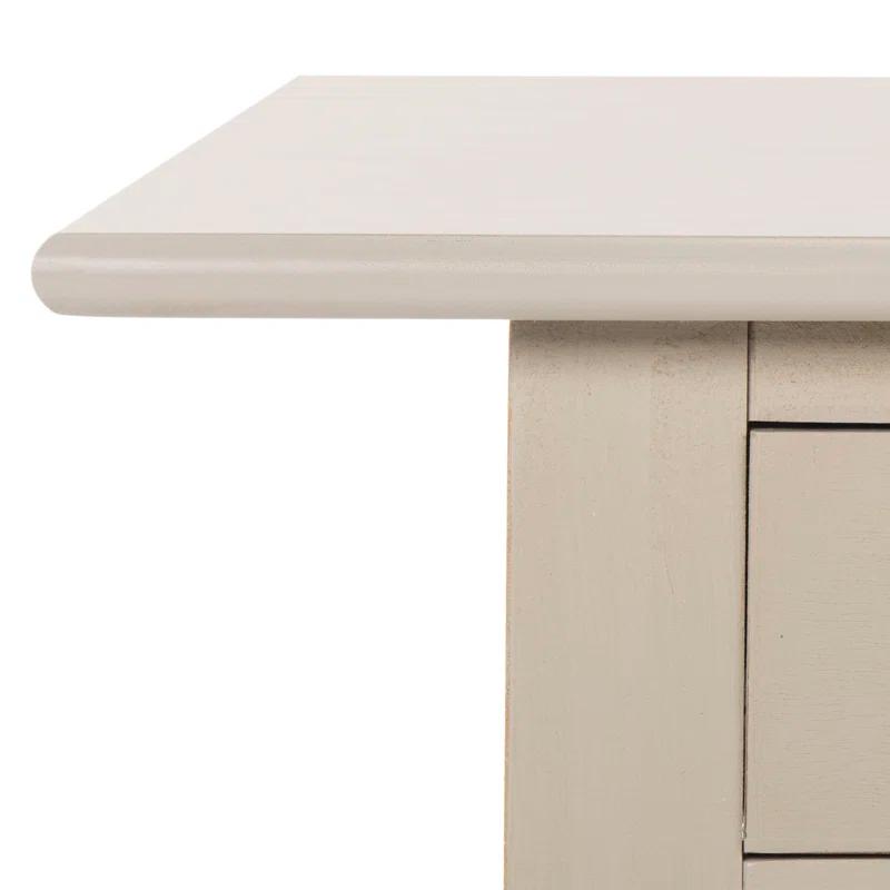 Dorsa Solid Wood Coffee Table