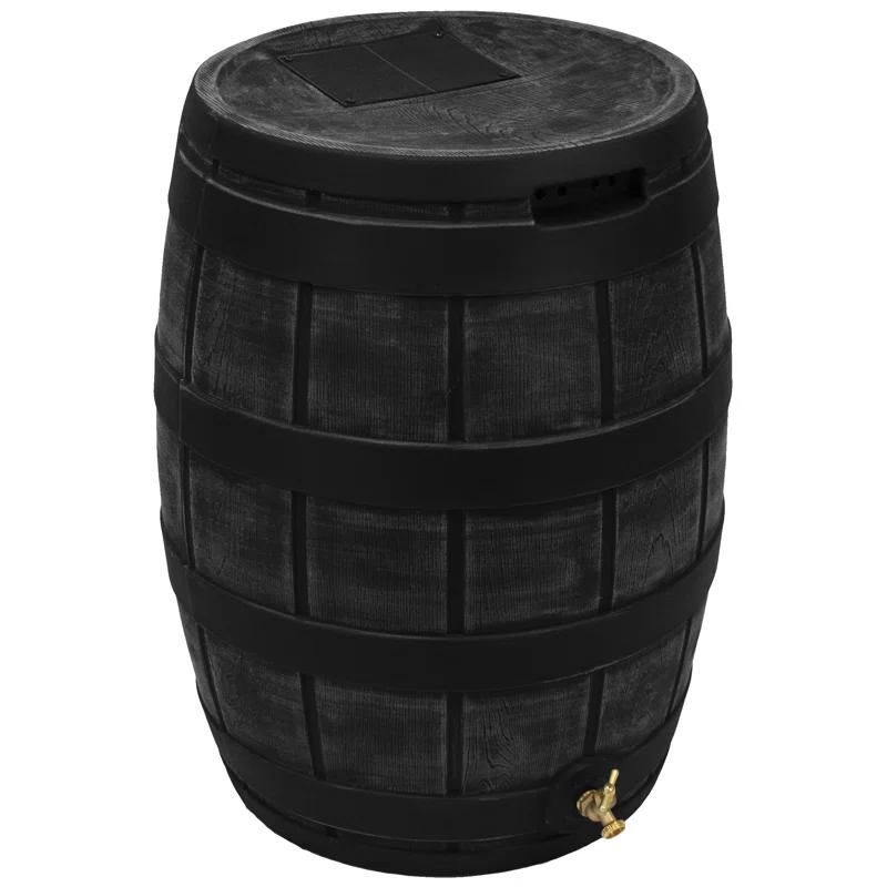 RTS Companies RTS Home Accents 50 Gallon Eco Rain Barrel