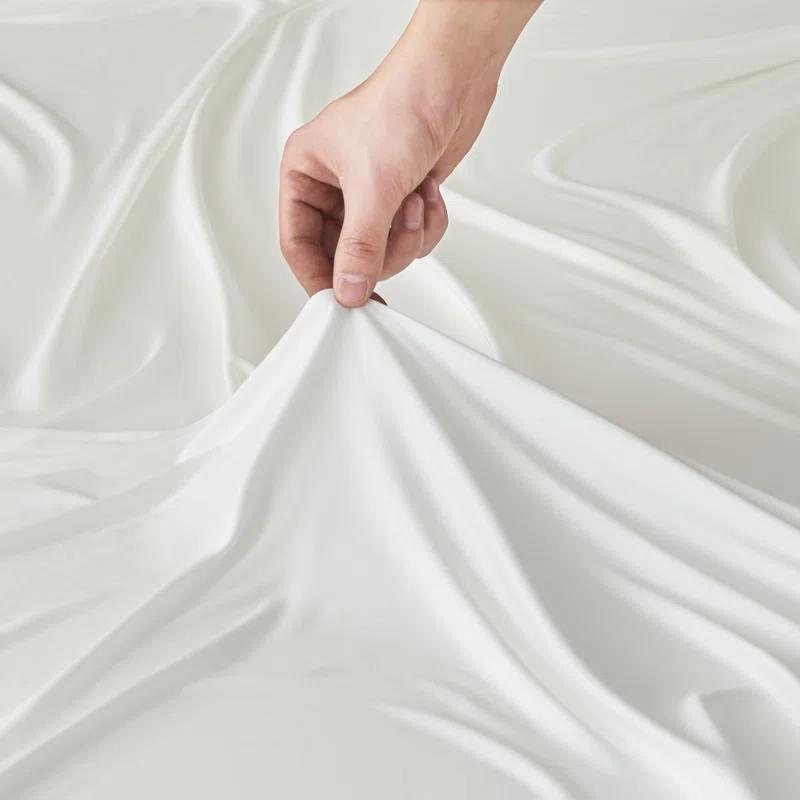 FreshFolds Silky Soft Performance Microfiber Sheet Set