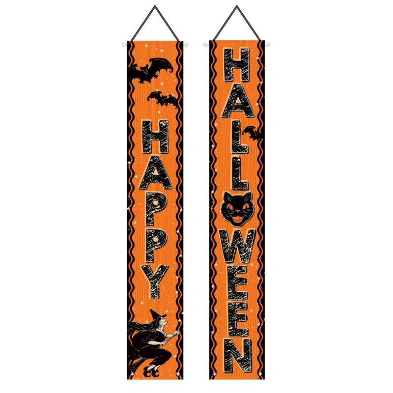 The Beistle Company Halloween-Vintage Hanging Decorations