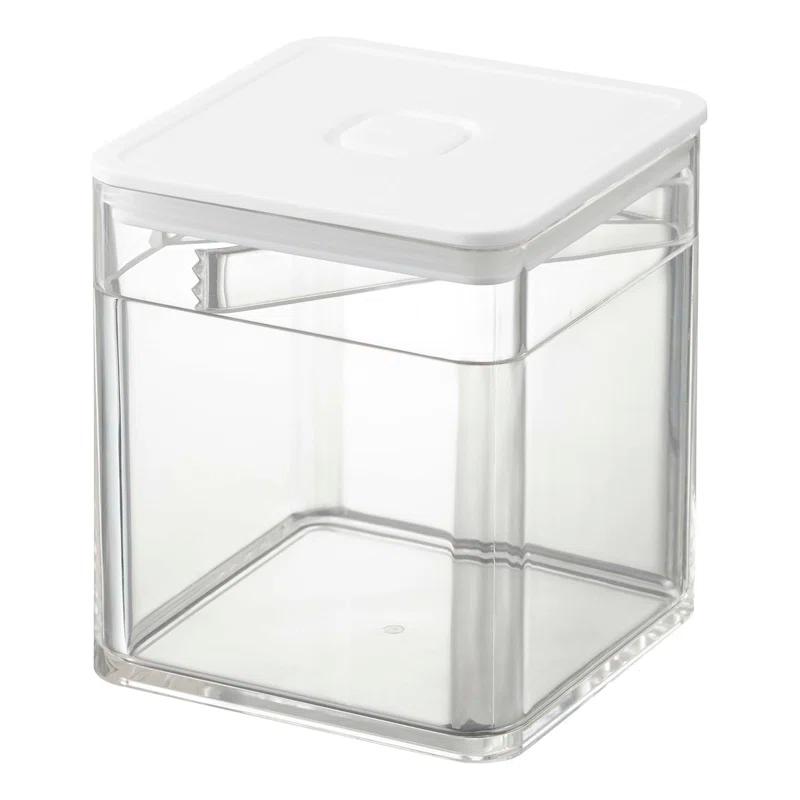 Yamazaki Home Tower Yamazaki Home Airtight Food Storage Container With Lid Square Spice Or Vegetable Holder & Reviews | Wayfair