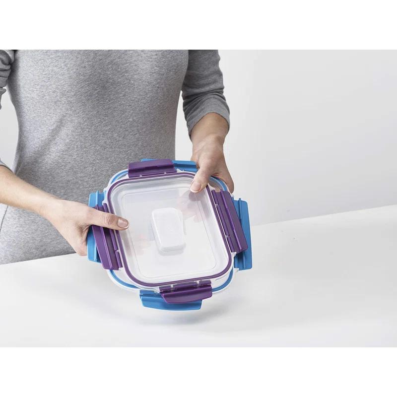 Joseph Joseph Nest Lock 10-Piece Food Storage Containers, BPA Free